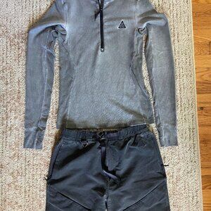 ACG Nike hiking outfit- limited edition